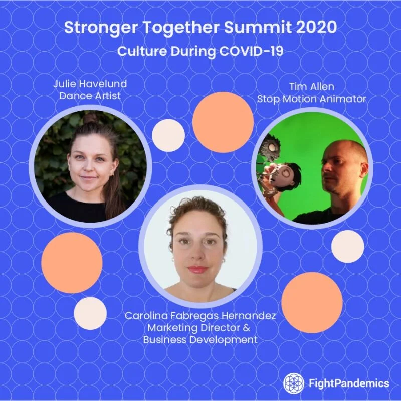 Stronger Together Summit 2020