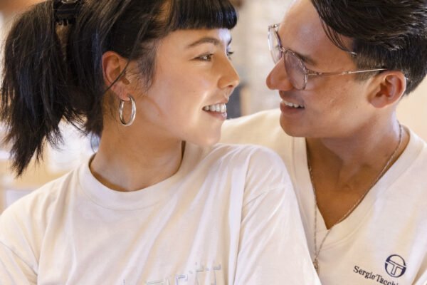 Playlists light the blue touch paper in a political Hong Kong romcom