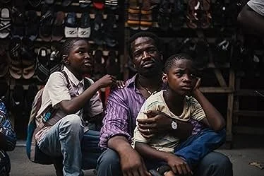 A father’s shadow - and the shadow of a Nigerian coup