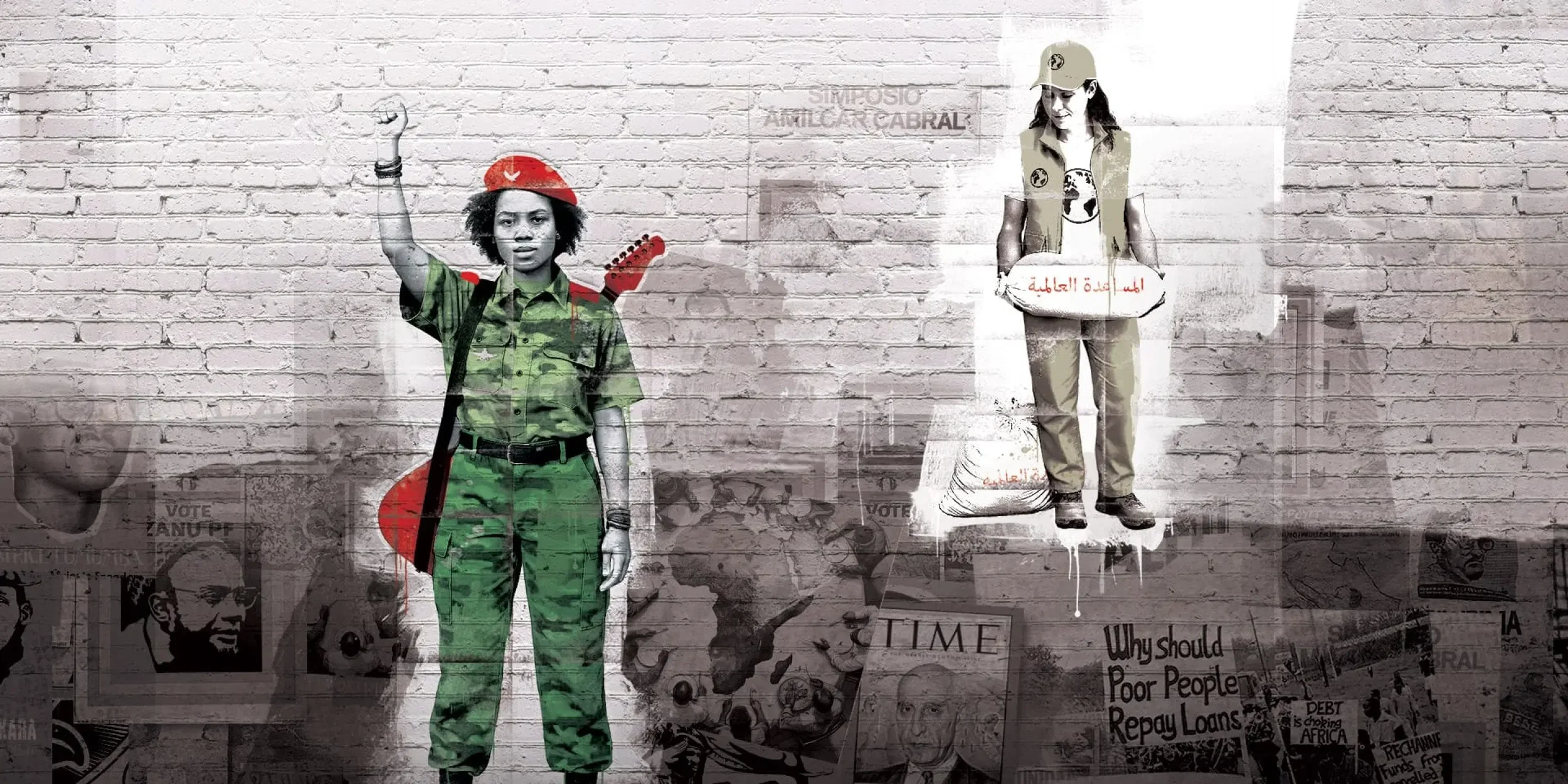 Do we really want to change things — or do we just like the idea of helping?