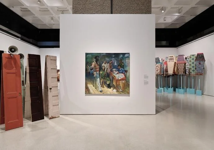 Barbican season season celebrates the  influence of Pan-Africanism 