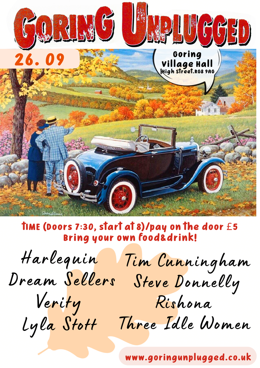 Goring Unplugged