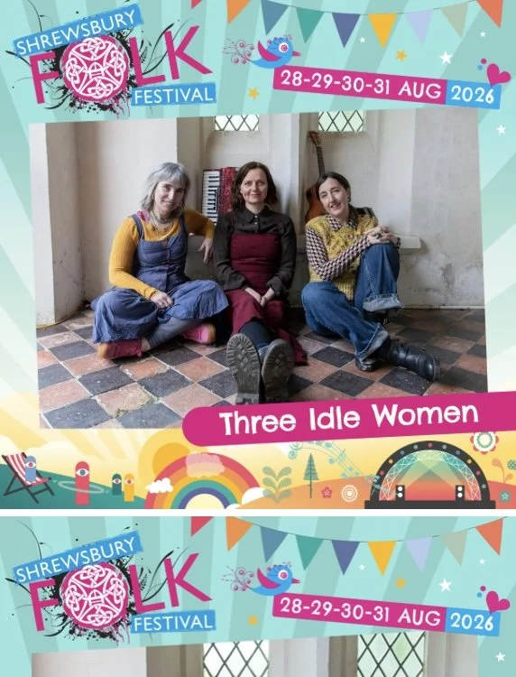 Shrewsbury Folk Festival 