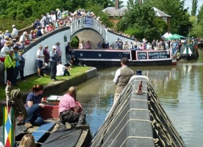  Braunston Historic Boat  Rally