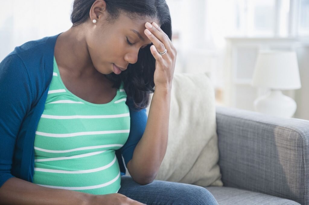 How can uterine fibroids damage your kidneys?