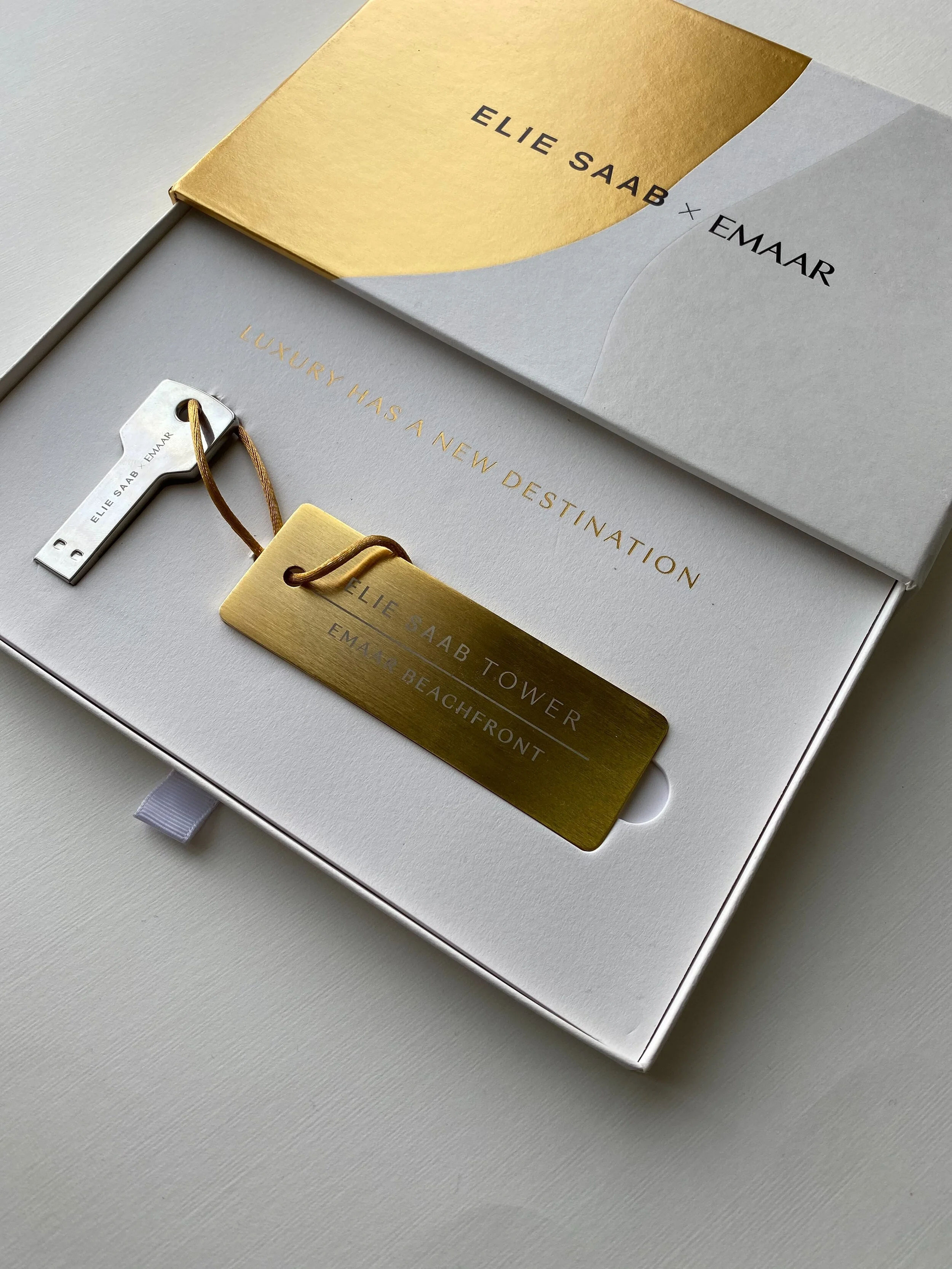 Elie Saab x Emaar