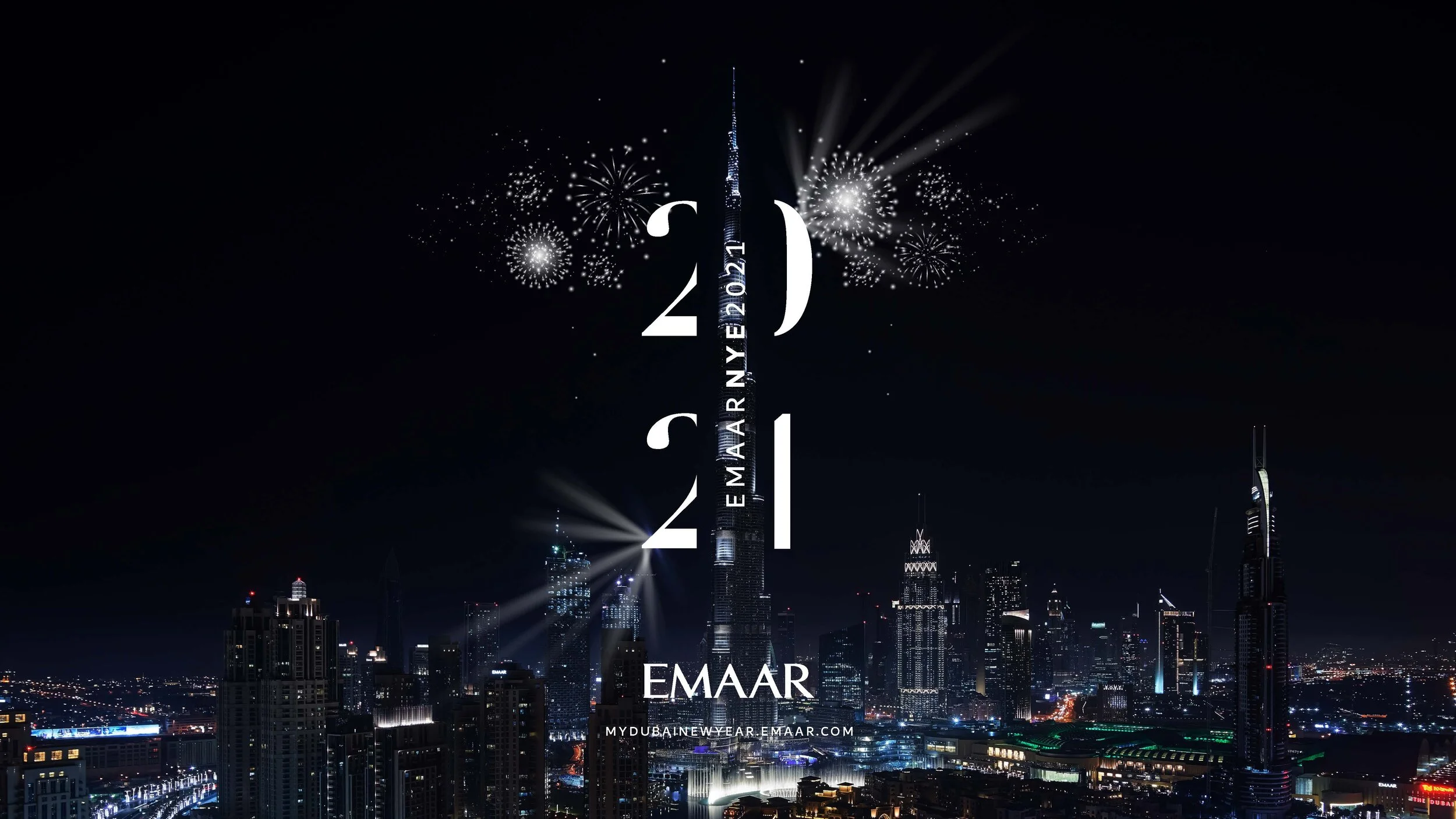 Emaar New Year