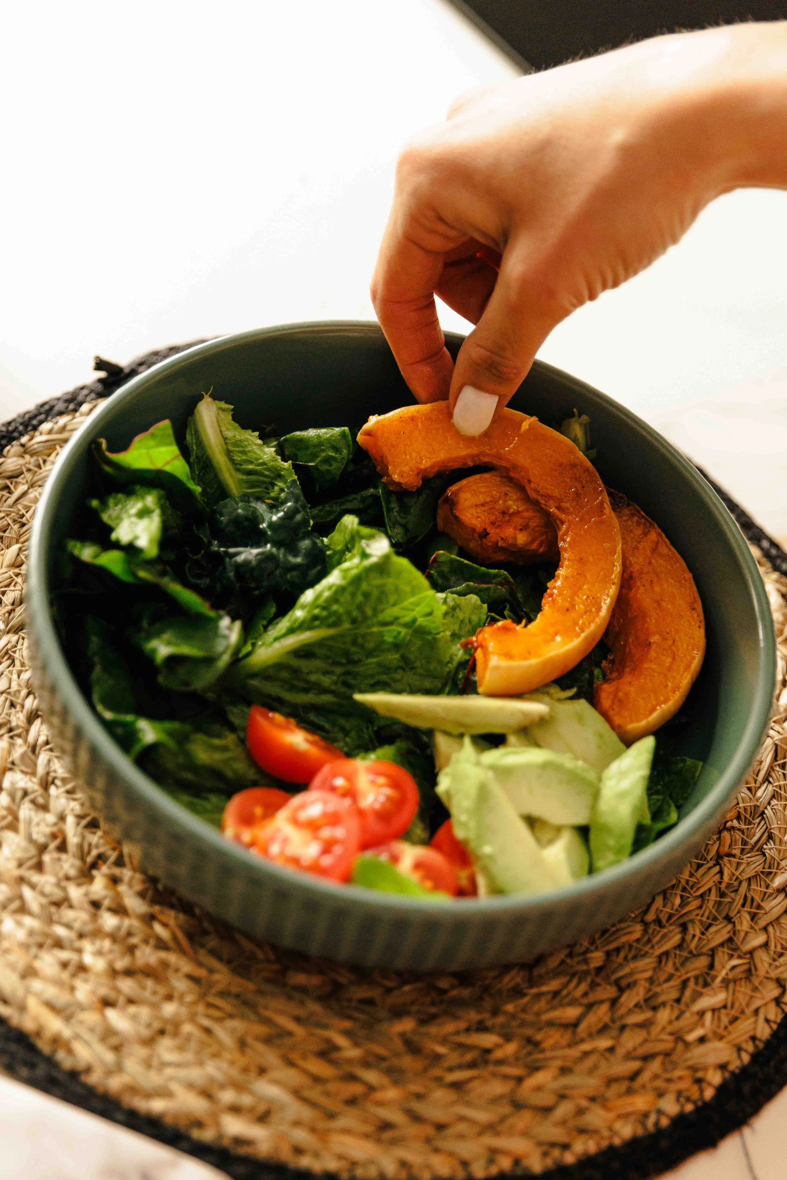 salad bowl