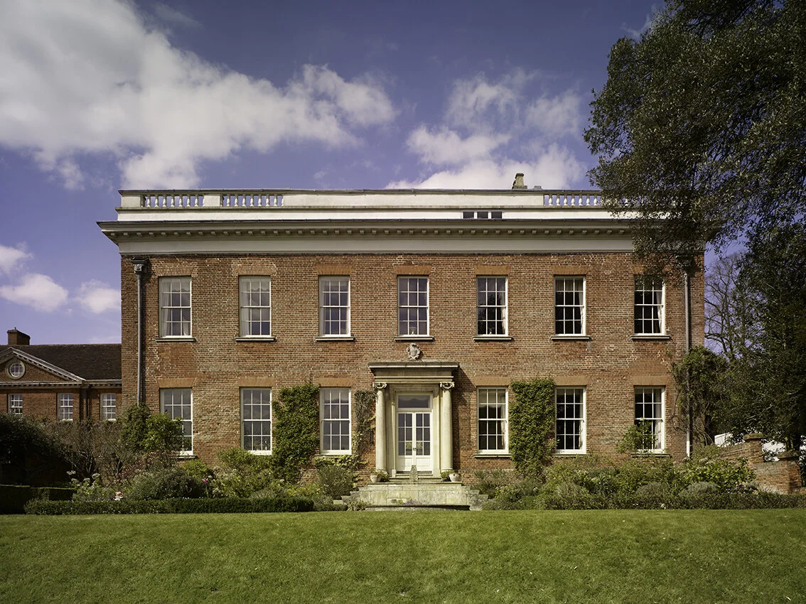 Filming — Hedingham Castle