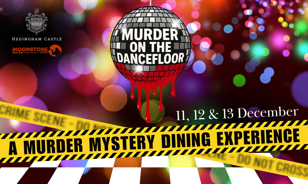Murder Mystery Evening: Murder on the Dancefloor