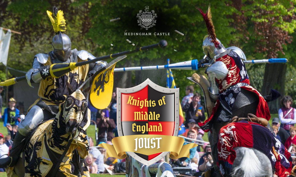 Knights of Middle England Joust