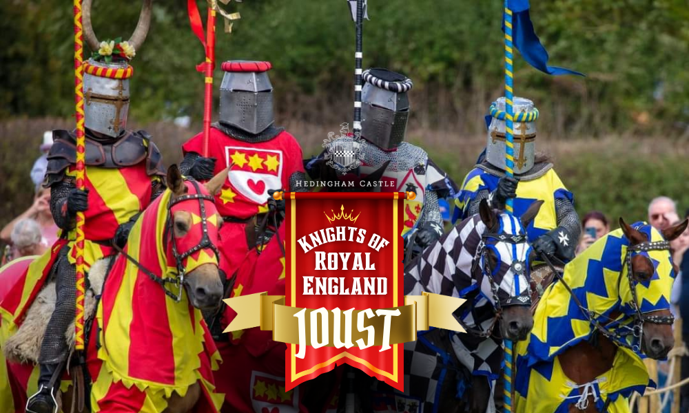 Knights of Royal England Joust