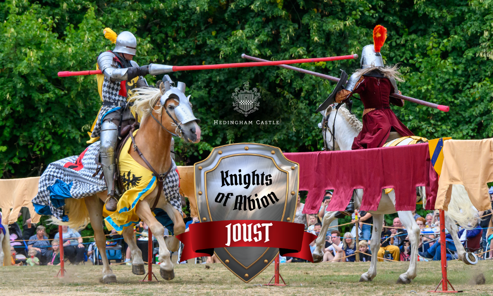 Knights of Albion Joust