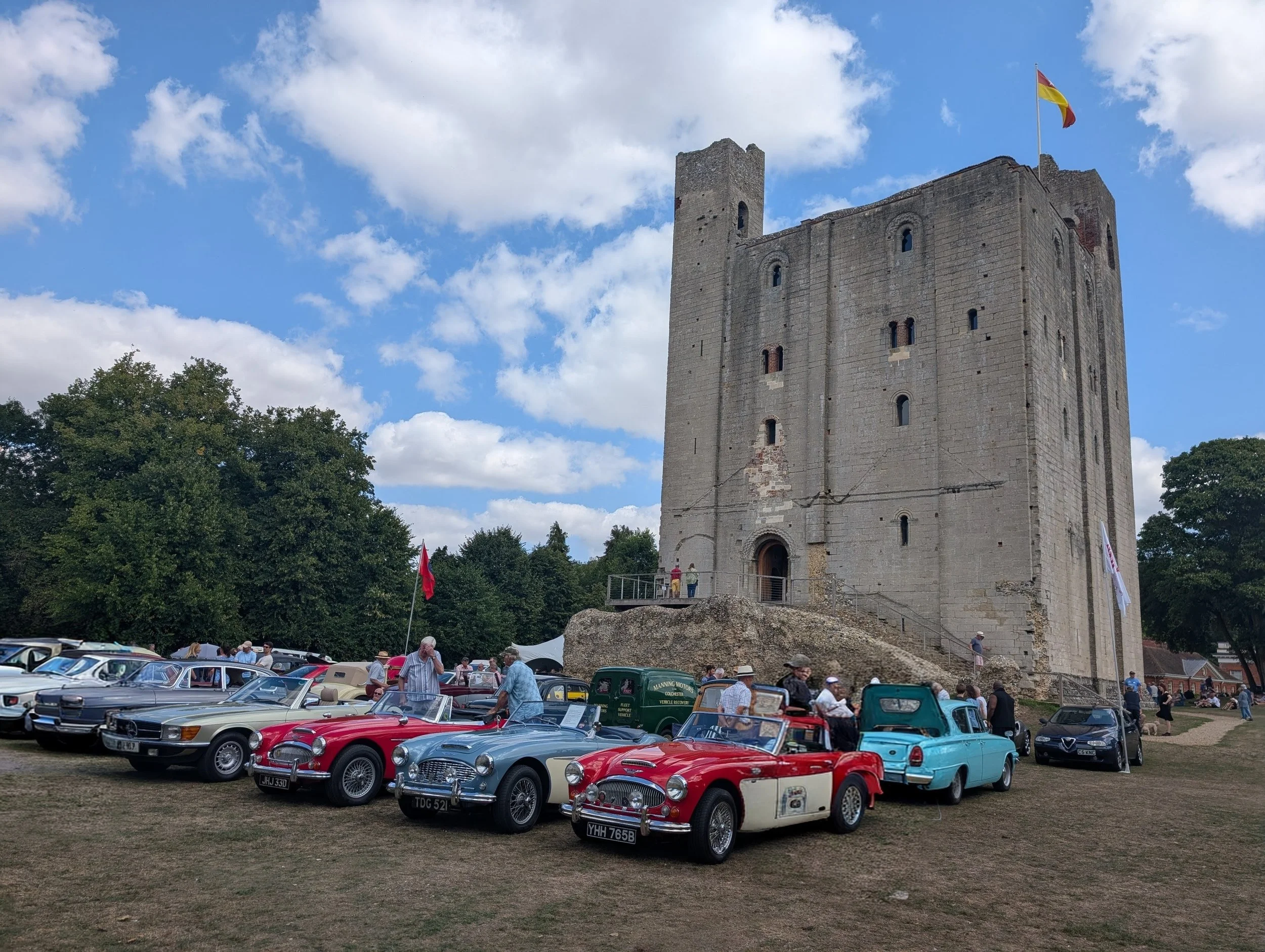 Classic & Vintage Car Show