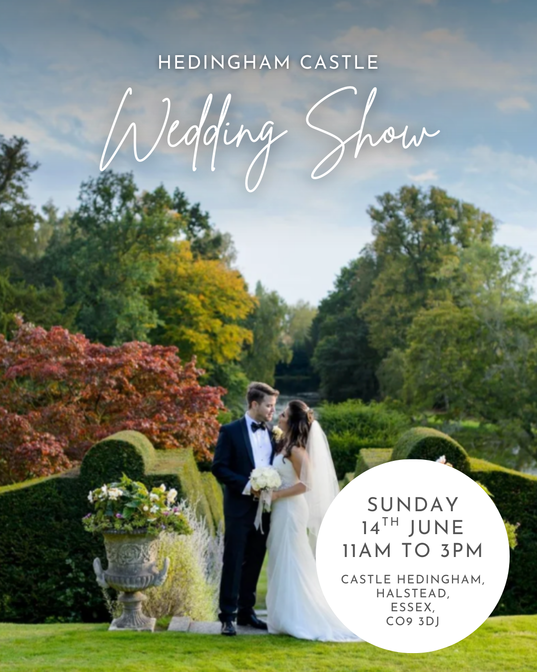 Summer Wedding Show