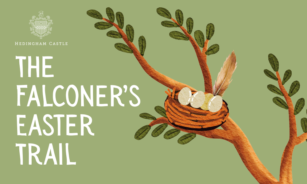 The Falconer's Easter Trail
