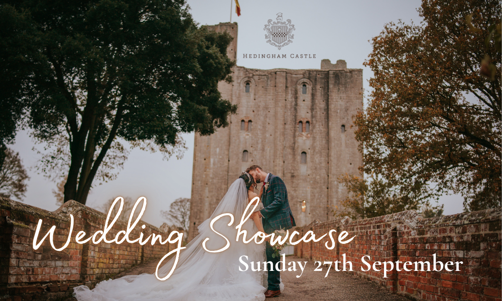 Autumn Wedding Showcase