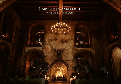 Carols by Candlelight