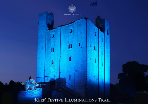 ‘Keep’ Festive Illuminations Trail