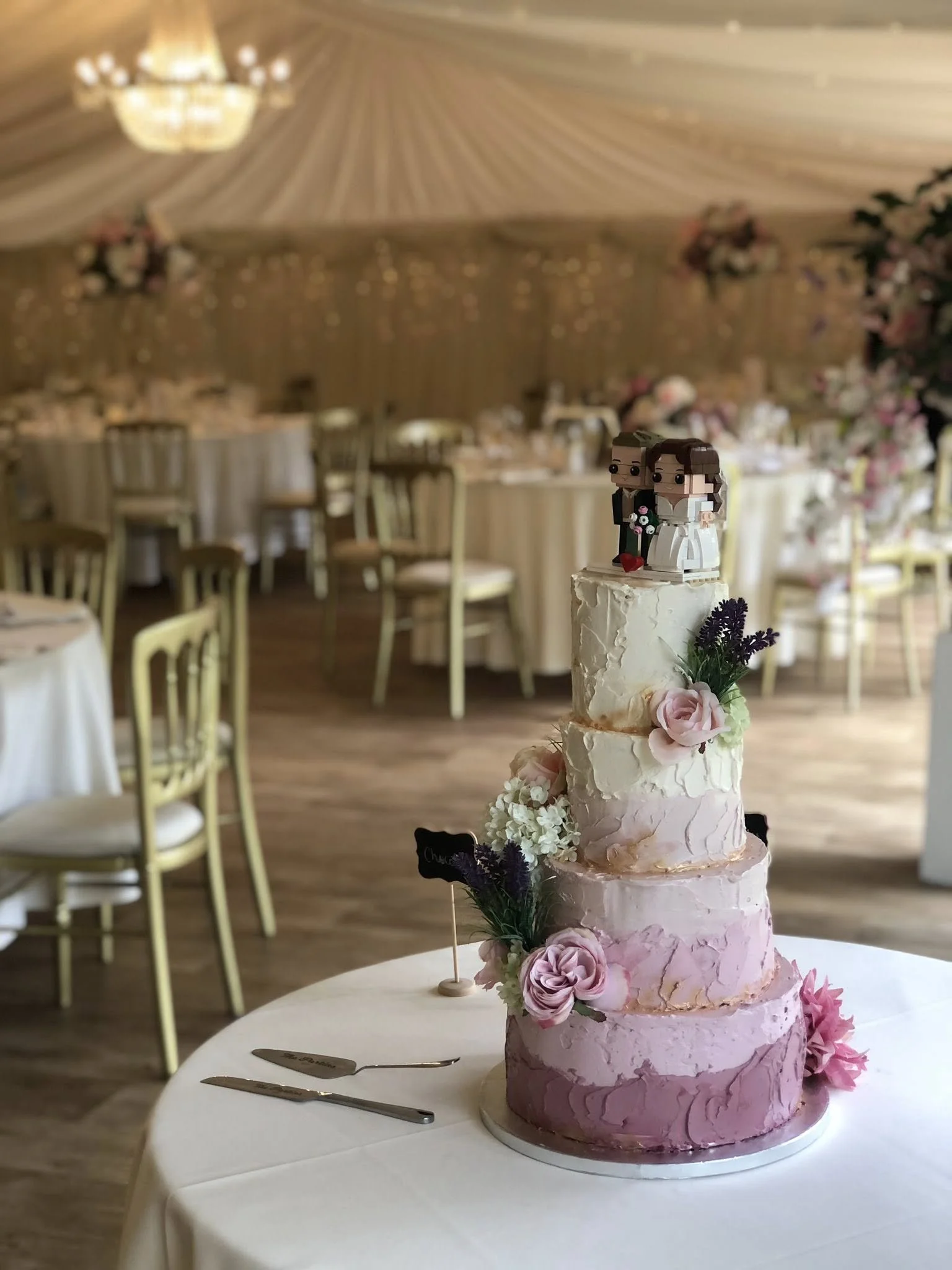 Claire's Cakes Essex