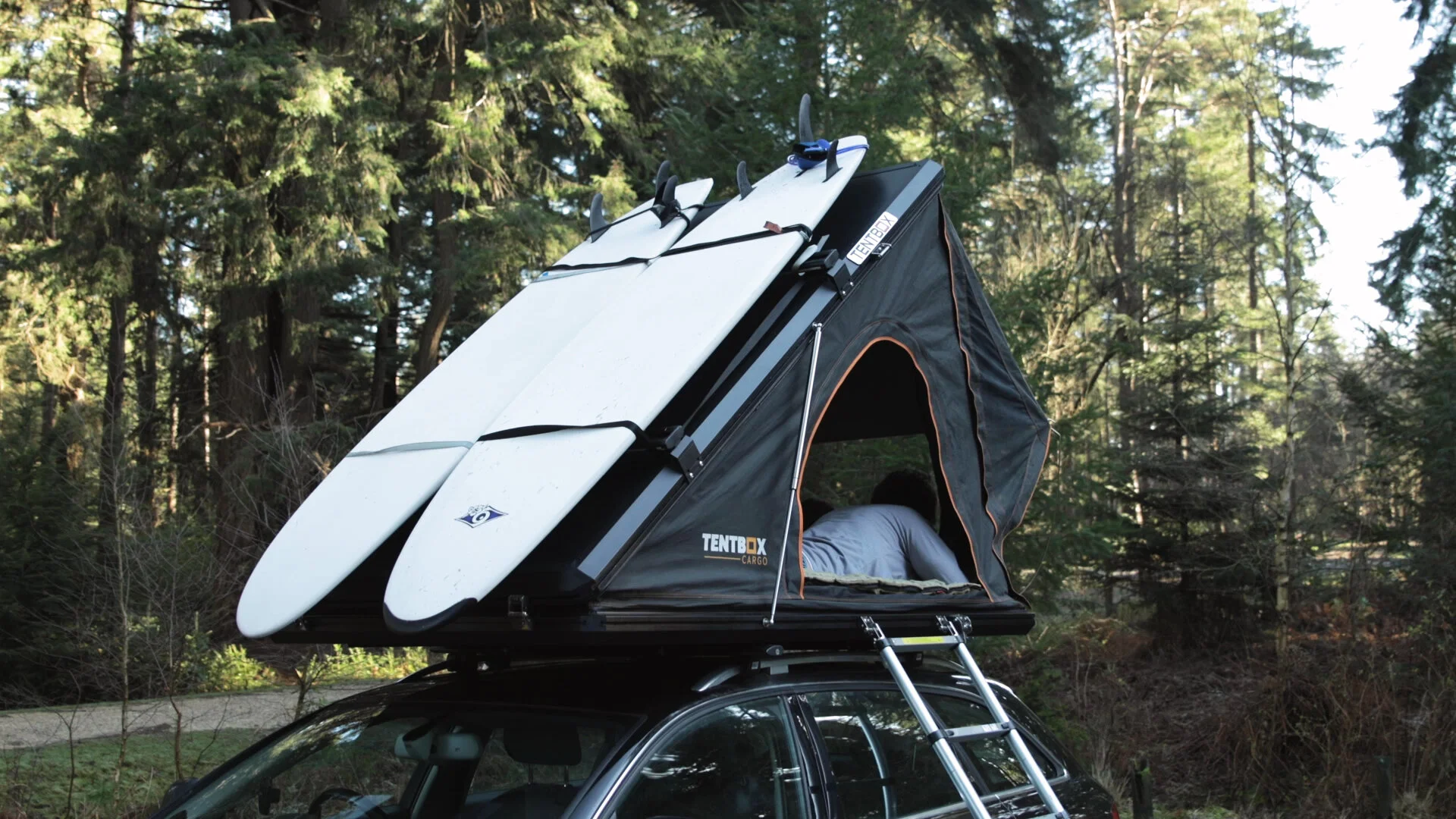 TentBox Cargo — Fun Fit Adventure