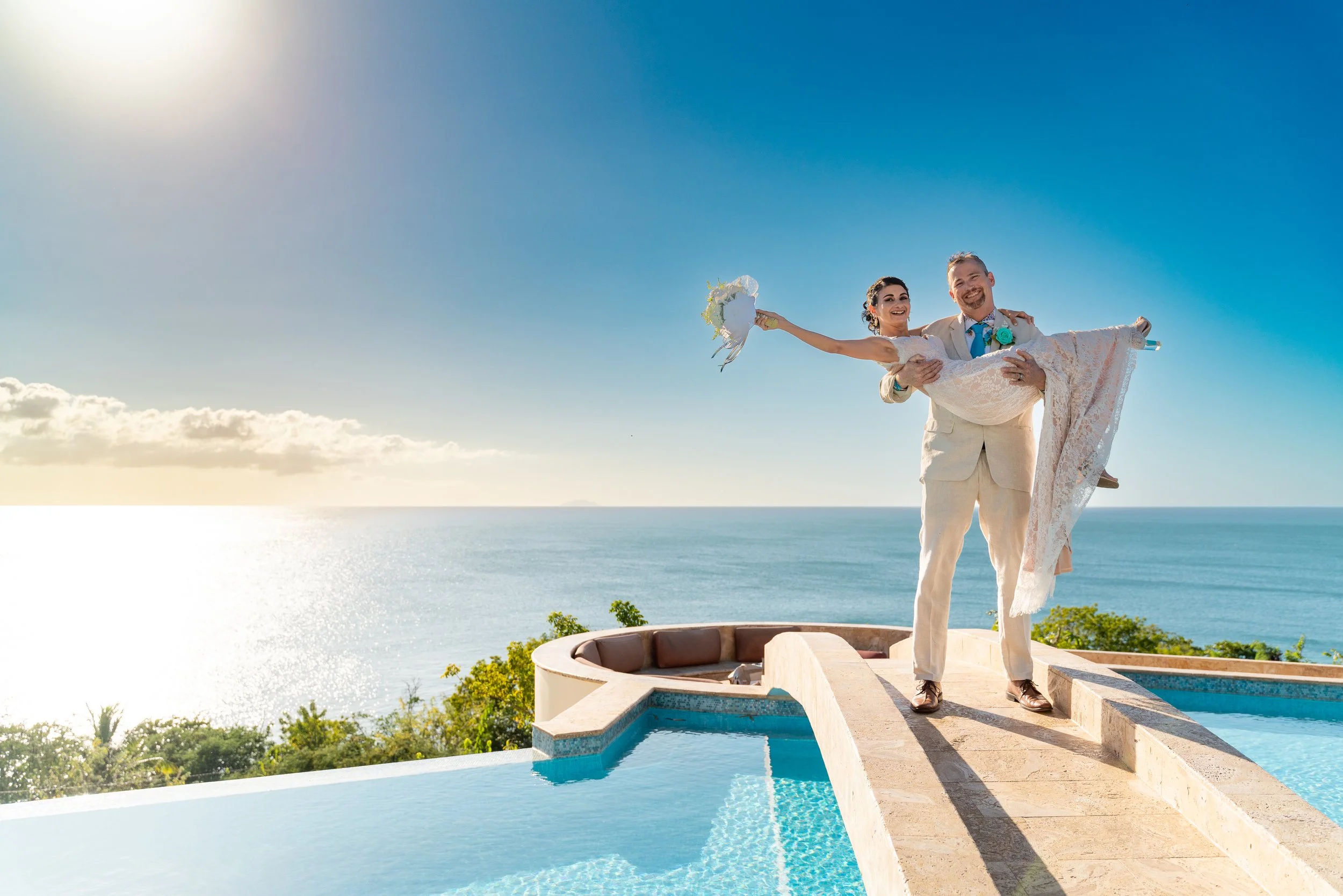 How to Plan a Small Destination Wedding or Elopement in Puerto Rico