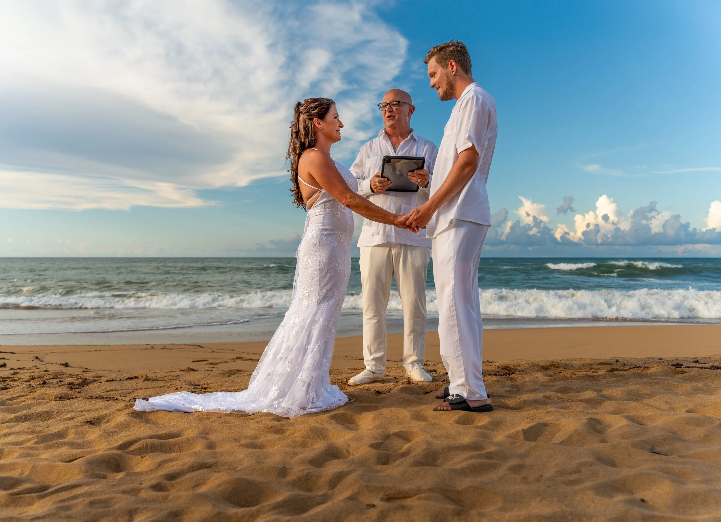 Small Weddings Photography in San Juan and West Puerto Rico