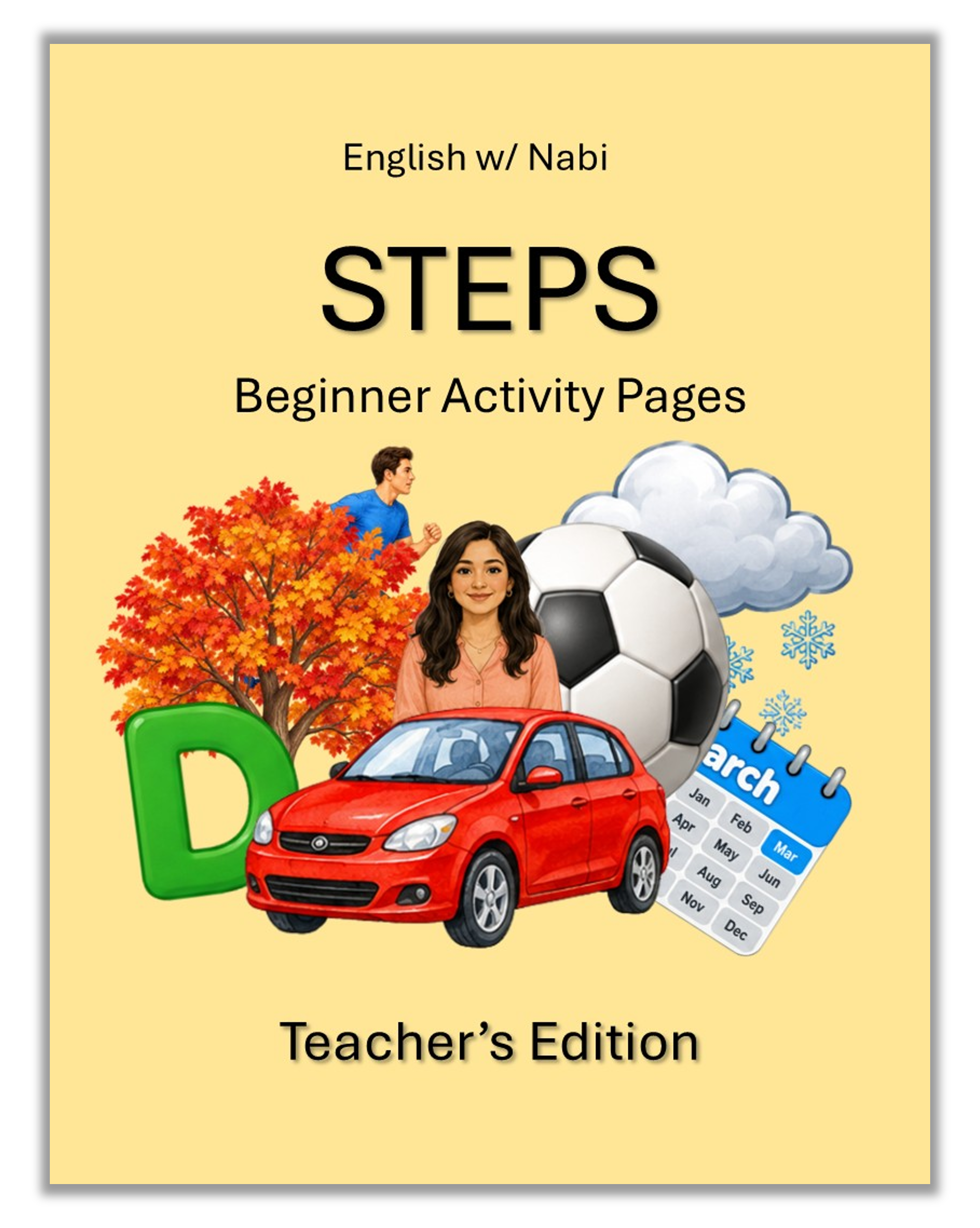 Beginner's Activity Book Teacher's Edition