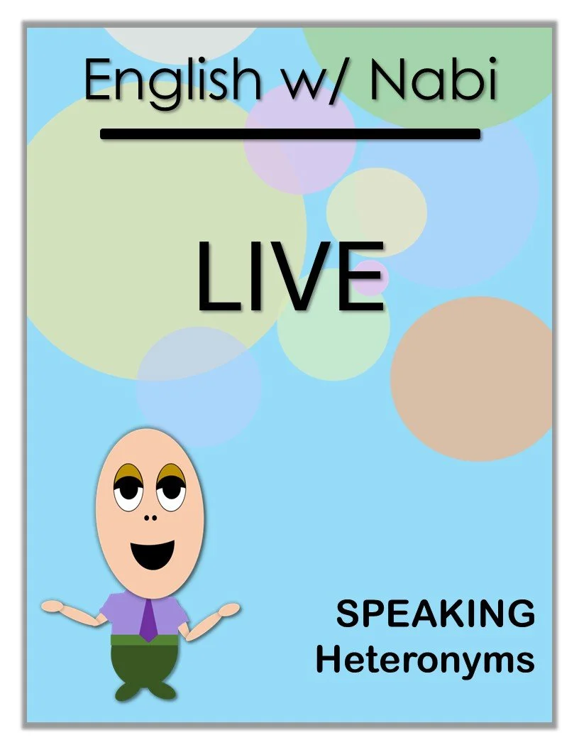      

 
   Speak - Heteronyms #10   RETURN TO THE MAIN HOME    RETURN TO SPEAK HETERONYMS  
 




















  
  



    










































  

    
  
     

      

      
         
          
        
        

     