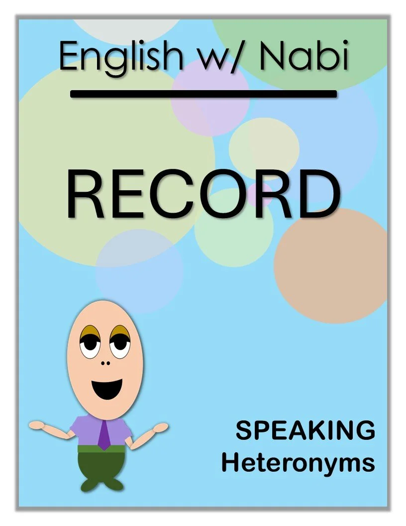      

 
   Speak - Heteronyms #6   RETURN TO THE MAIN HOME    RETURN TO SPEAK HETERONYMS  
 




















  
  



    










































  

    
  
     

      

      
         
          
        
        

      