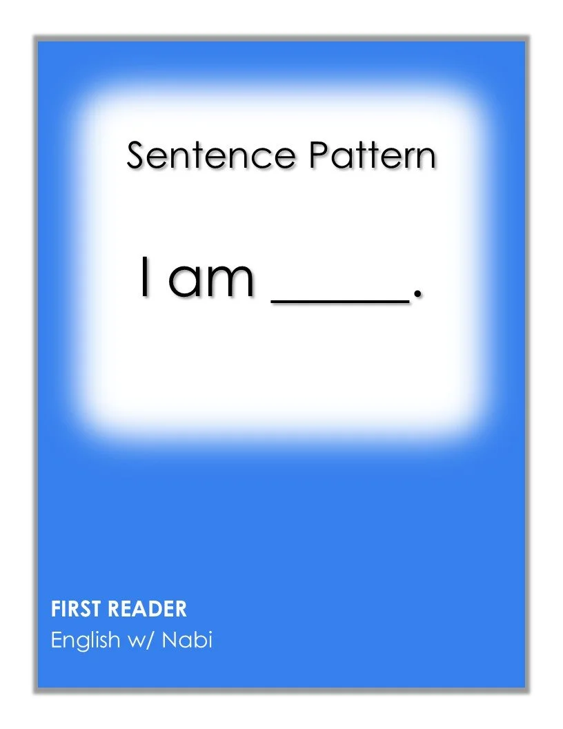 First Reader 01