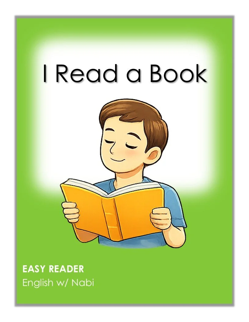 Easy Reader 03