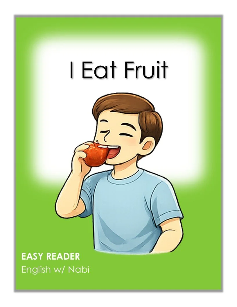 Easy Reader 12