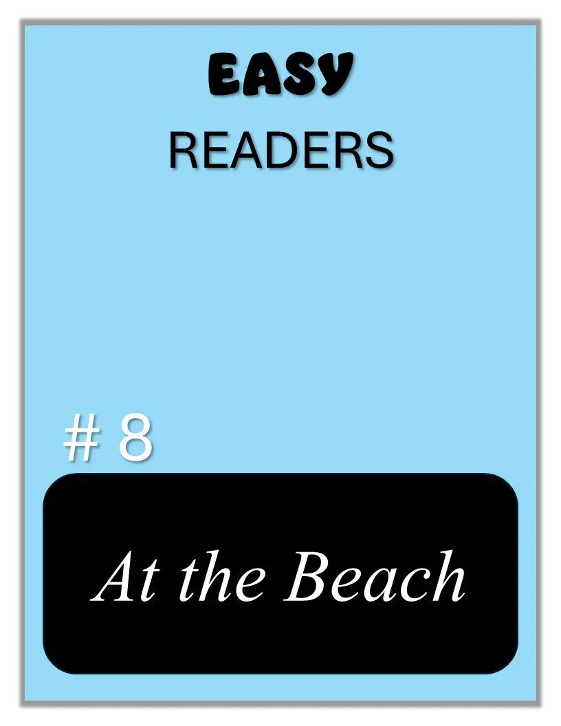 Read - Easy 08