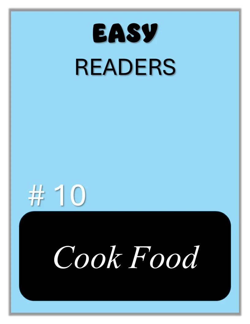 Read - Easy 10