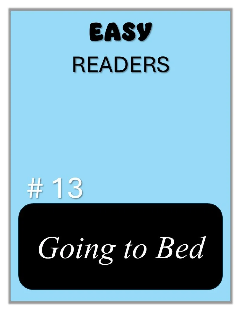Read - Easy 13
