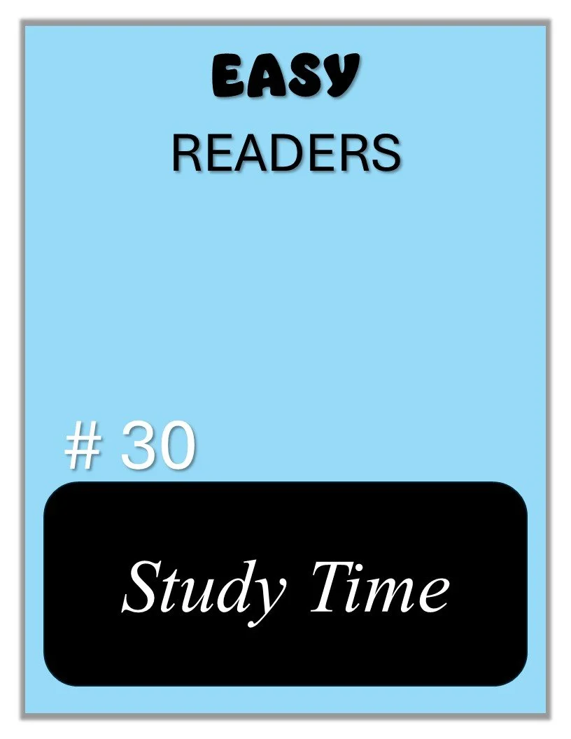 Read - Easy 30