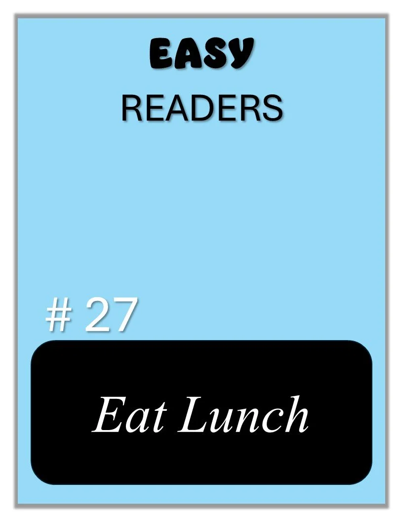 Read - Easy 27