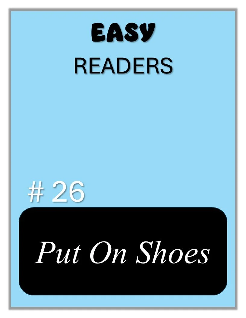 Read - Easy 26
