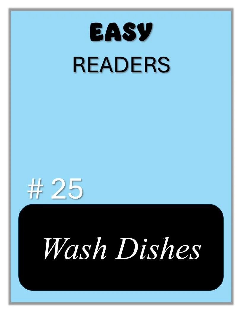 Read - Easy 25