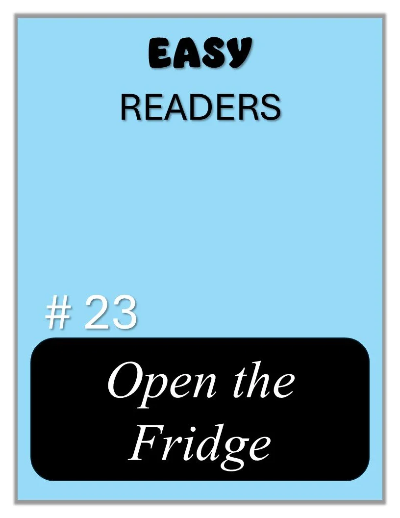 Read - Easy 23