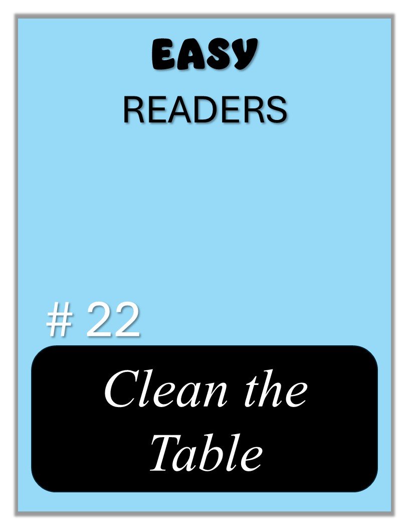 Read - Easy 22