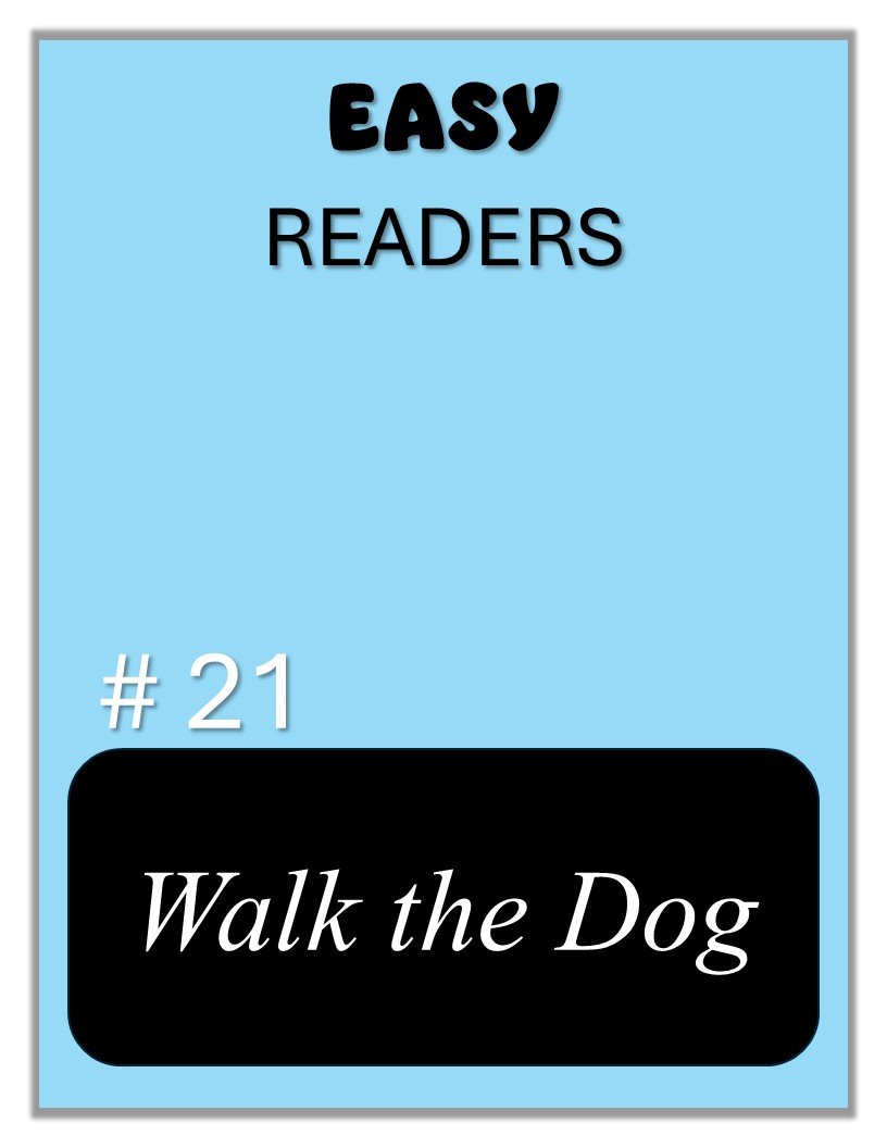 Read - Easy 21