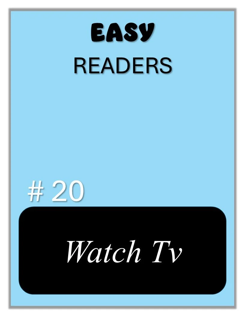 Read - Easy 20