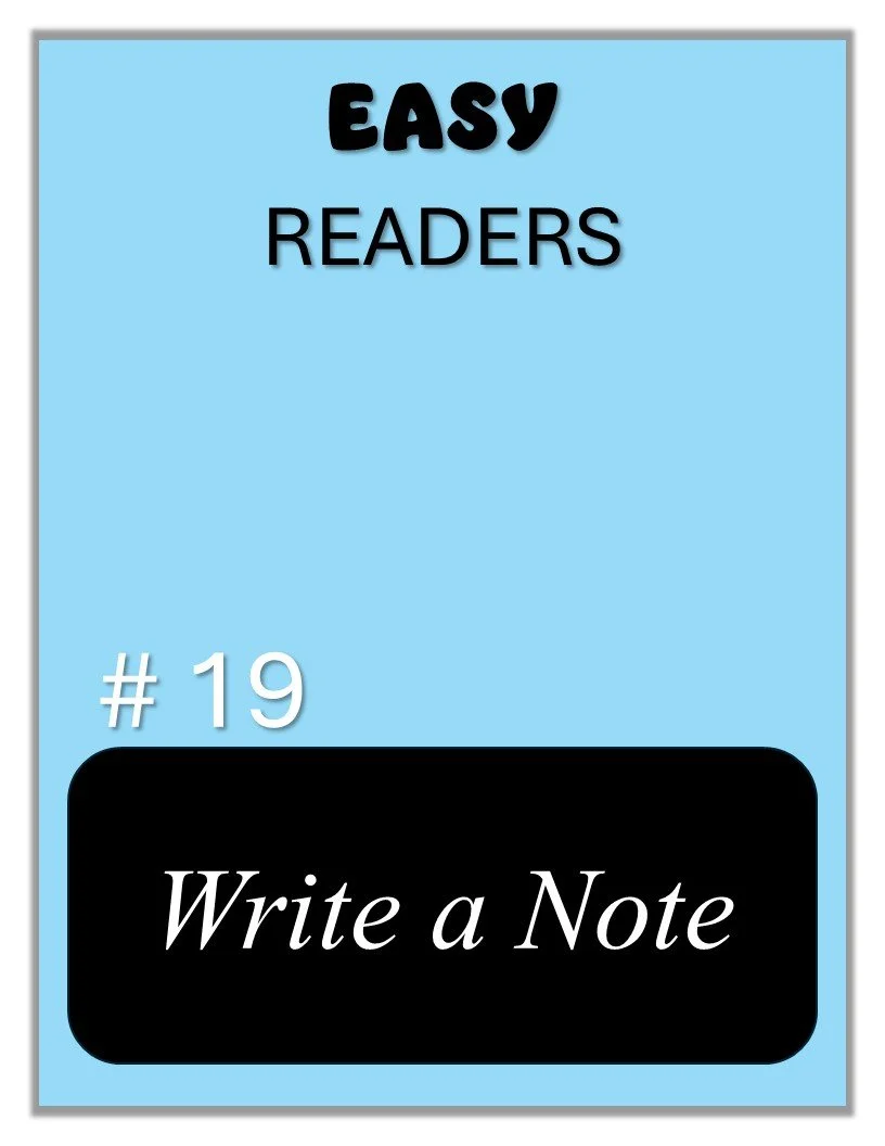 Read - Easy 19