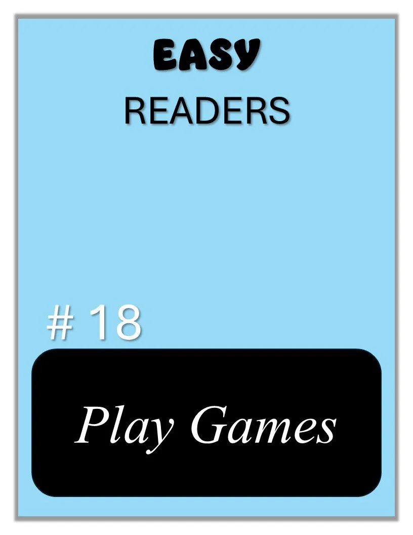 Read - Easy 18