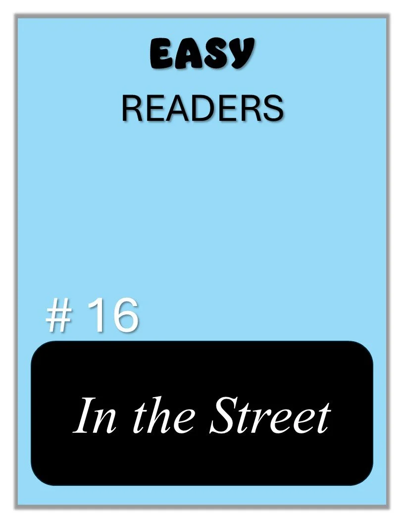 Read - Easy 16