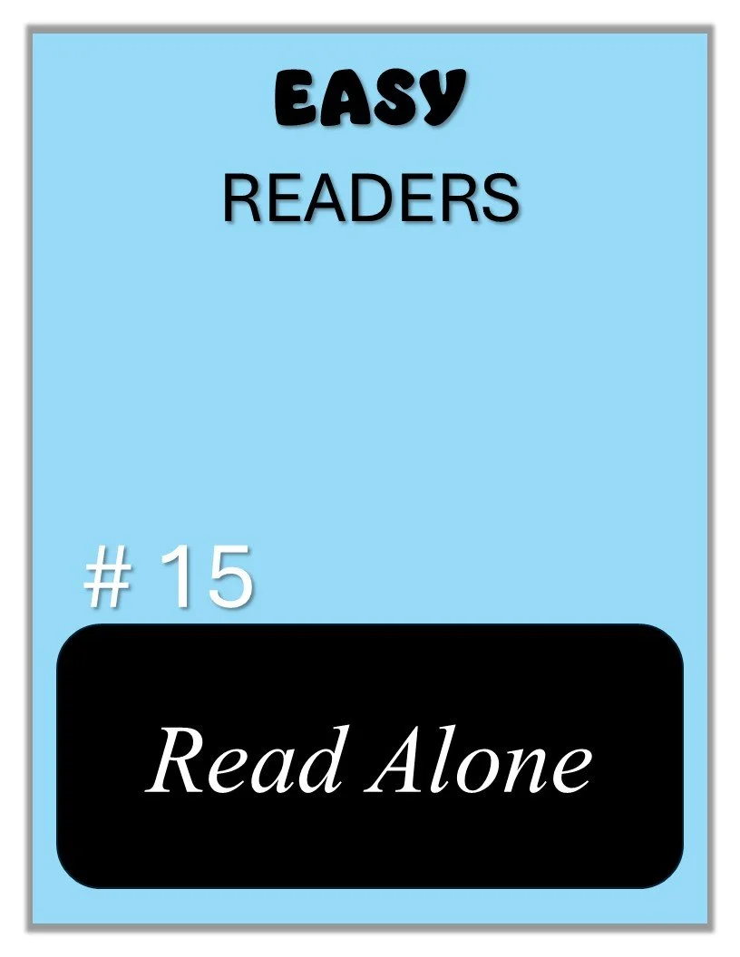 Read - Easy 15