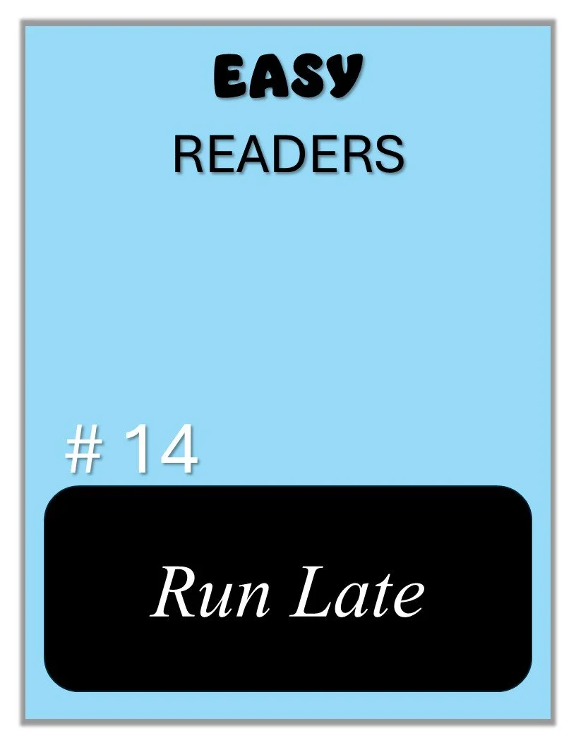 Read - Easy 14