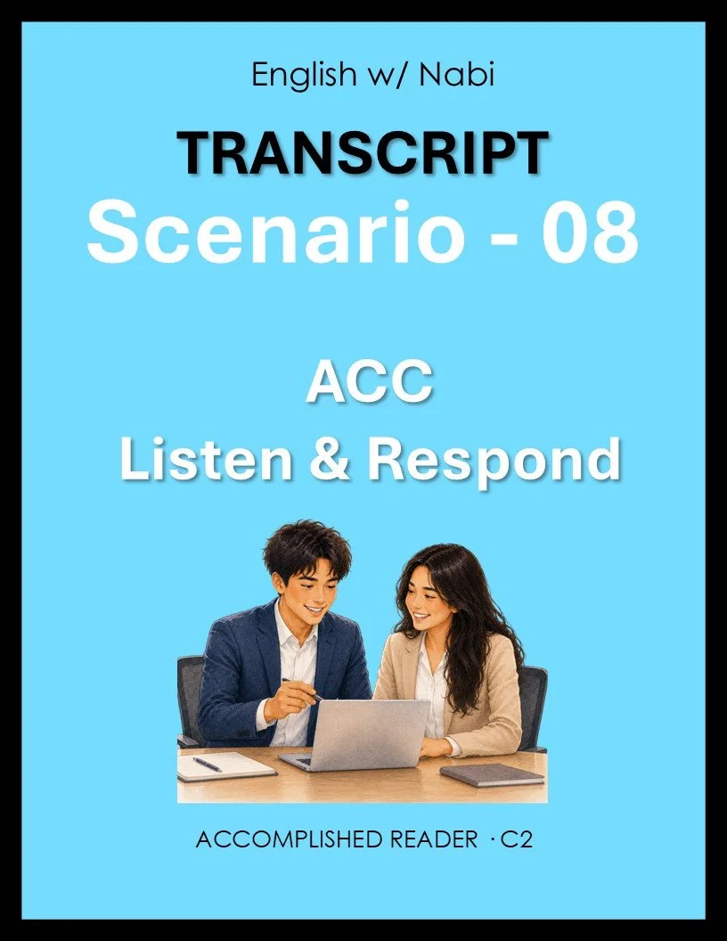 SENARIO 08